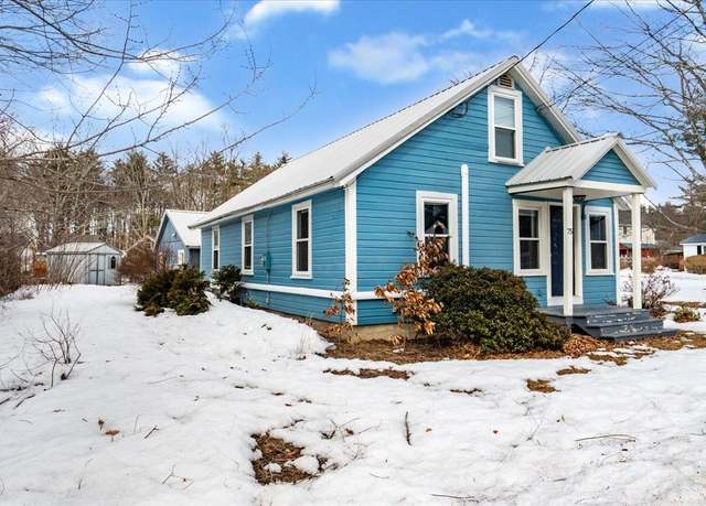 Property at 75 Snow St, Concord, NH 03303, 3 beds, 1 bath