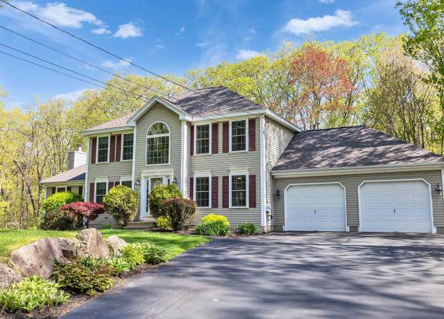 Property at 11 Fieldstone Dr, Hooksett, NH 03106, 3 beds, 2.5 baths