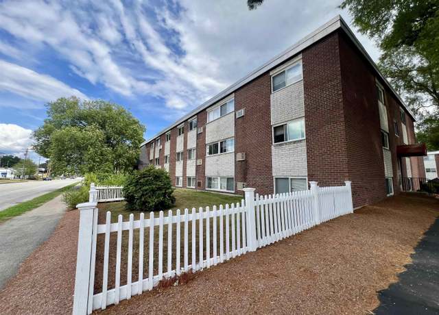 Property at 128 Loudon Rd Unit 7F, Concord, NH 03301, 1 bed, 1 bath
