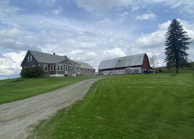 Property at 1470 Cote Hl, Morristown, VT 05661, 3 beds, 1 bath