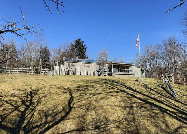 Property at 384 Messier Hill Rd, Northfield, VT 05663, 3 beds, 2 baths