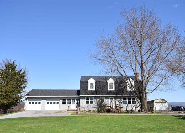 Property at 1291 Pearson Rd, New Haven, VT 05472, 4 beds, 2.5 baths
