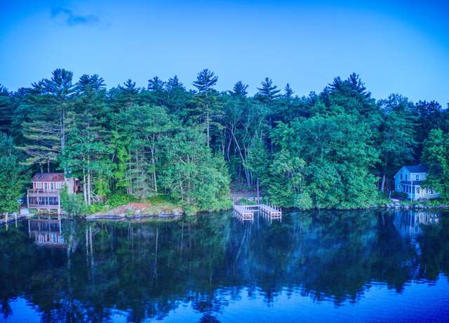 Property at 4 Schneider Rd, Moultonborough, NH 03254