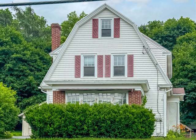 Property at 64 Bellevue Ave, Rutland City, VT 05701, 3 beds, 2 baths