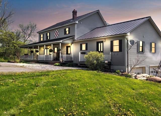 Property at 1565 Marvin Rd, Berkshire, VT 05450, 5 beds, 4 baths