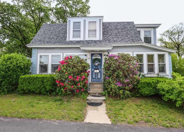 Property at 26 Verona St, Nashua, NH 03060, 4 beds, 2 baths