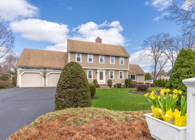 Property at 6 Rings Ter, Hampton, NH 03842, 4 beds, 2.5 baths