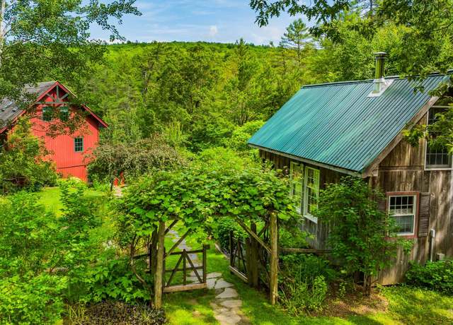 Property at 1355 Podunk Rd, Norwich, VT 05055, 3 beds, 2 baths