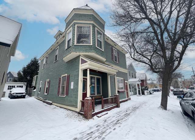 Property at 167-169 N Union St, Burlington, VT 05401, 5 beds, 3 baths