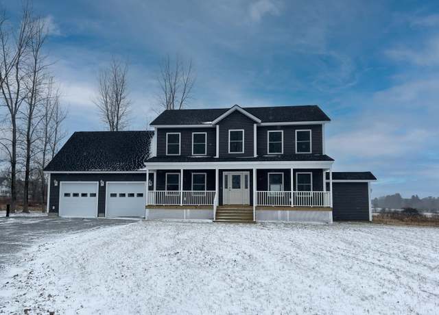Property at 4313 Ethan Allen Hwy, Georgia, VT 05468, 3 beds, 2.5 baths