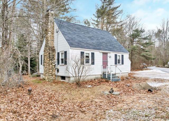 Property at 3 Severance Rd, Moultonborough, NH 03254, 2 beds, 1 bath