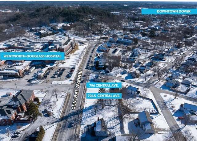 Property at 796 Central Ave, Dover, NH 03820