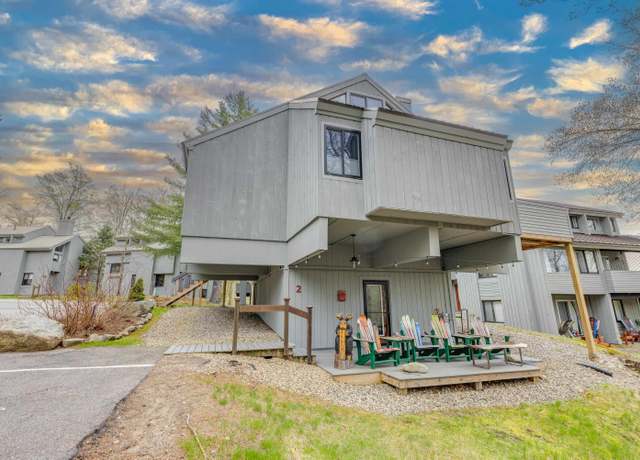 Property at 2 Moose Ln, Lincoln, NH 03251, 3 beds, 2 baths