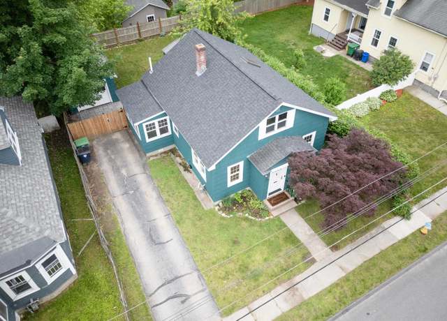 Property at 10 Revere St, Nashua, NH 03060, 3 beds, 2 baths