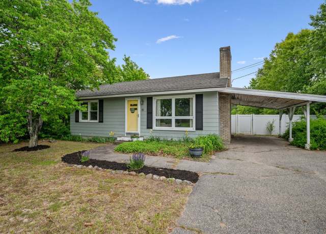 Property at 19 Abbott Rd, Concord, NH 03303, 2 beds, 1.5 baths