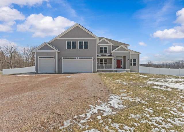 Property at 197 Old Stage Rd, Essex, VT 05452, 4 beds, 3.5 baths