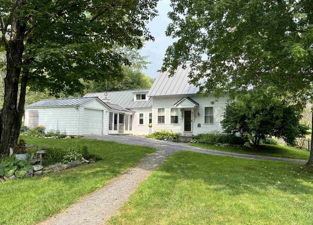 Photo of home in Windsor County
