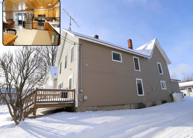 Property at 79 School St, Troy, VT 05859, 3 beds, 2 baths