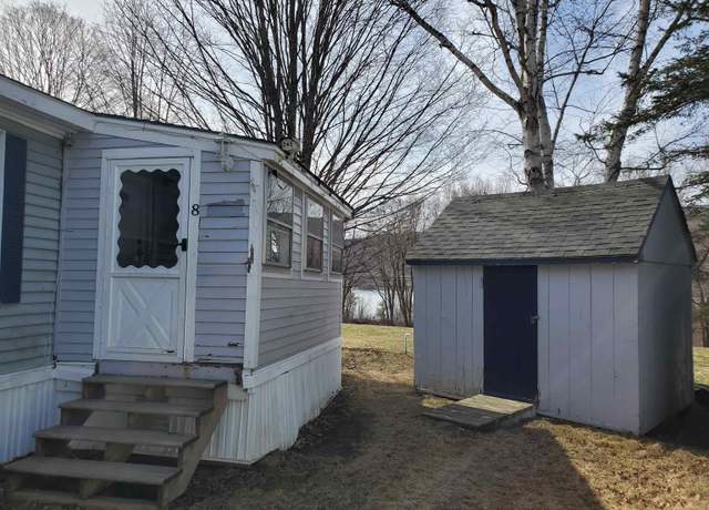 Property at 8 Hewitt Dr, Enfield, NH 03748, 3 beds, 1 bath