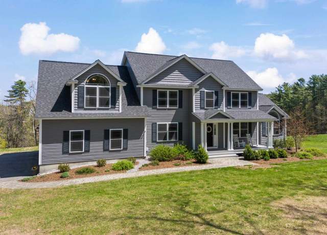Property at 25 Joe English Rd, New Boston, NH 03070, 4 beds, 3.5 baths