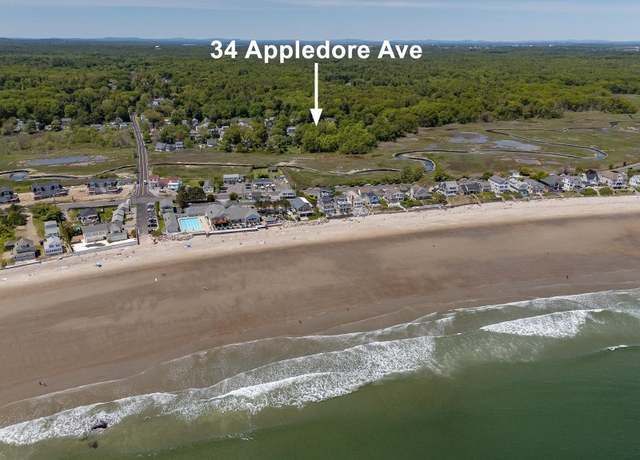 Property at 34 Appledore Ave, Rye, NH 03870, 3 beds, 3.5 baths