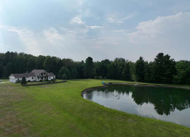 Property at 4141 Hinman Settler Rd, Brownington, VT 05860, 3 beds, 3.5 baths