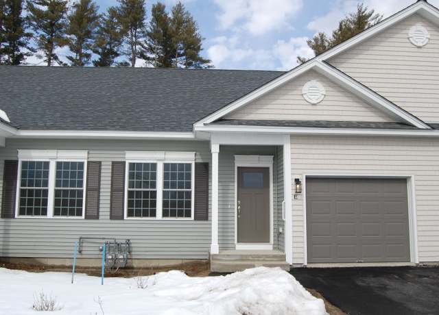 Property at 7 Martins Ferry Rd Unit E, Hooksett, NH 03106, 2 beds, 1 bath