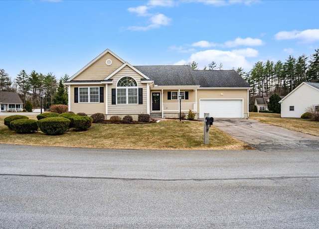 Property at 10 Marions Way, Bow, NH 03304, 3 beds, 2 baths