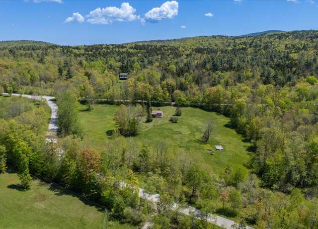 Property at 180 Straight Rd, Mount Holly, VT 05758
