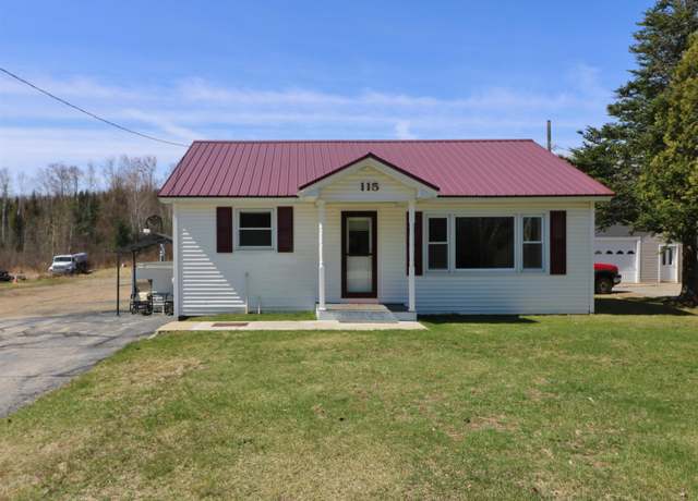 Property at 115 W Milan Rd, Berlin, NH 03570, 2 beds, 1 bath