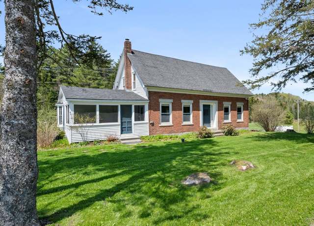 Property at 4614 Brook Rd, Plainfield, VT 05667, 3 beds, 1 bath