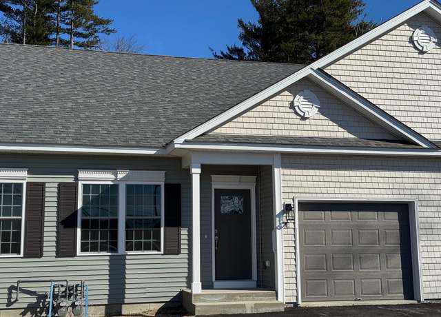 Property at 7 Martins Ferry Rd Unit E, Hooksett, NH 03106, 2 beds, 1 bath