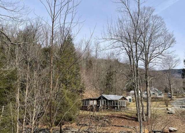 Property at 1625 Camel's Hump Rd, Huntington, VT 05462, 2 beds, 1 bath