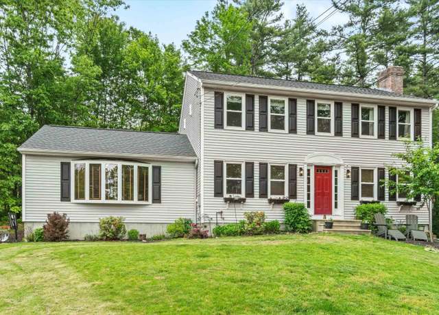 Property at 44 Juniper Dr, Goffstown, NH 03045, 3 beds, 3 baths