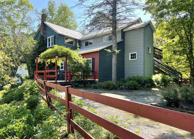Property at 485 Brook Rd, Danby, VT 05739, 7 beds, 6 baths