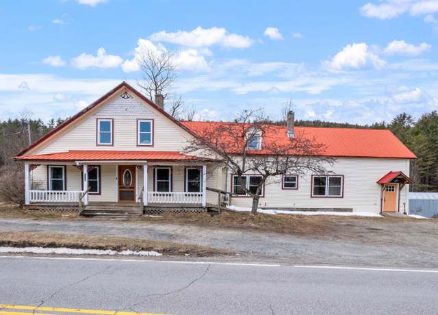 Property at 573 Route 25C, Piermont, NH 03779, 4 beds, 2 baths