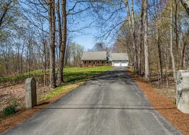 Property at 120 Colbath Rd, Barnstead, NH 03225, 3 beds, 2 baths