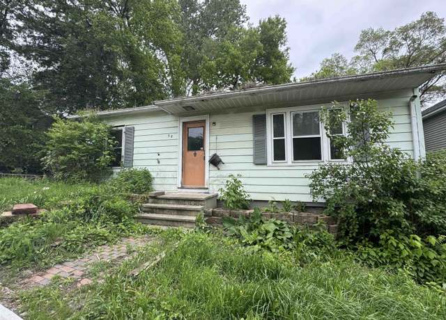 Property at 58 Hall St, Winooski, VT 05404, 2 beds, 1 bath