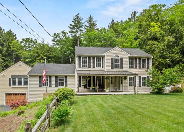 Property at 158 Lyndeborough Rd, New Boston, NH 03070, 4 beds, 2.5 baths