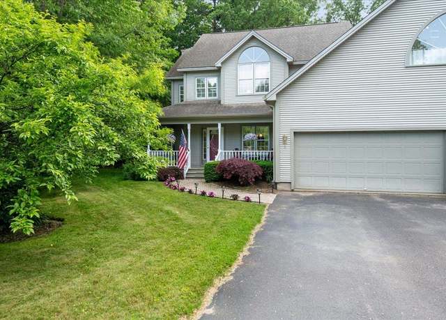 Property at 245 Crossfield Dr, Colchester, VT 05446, 3 beds, 3 baths