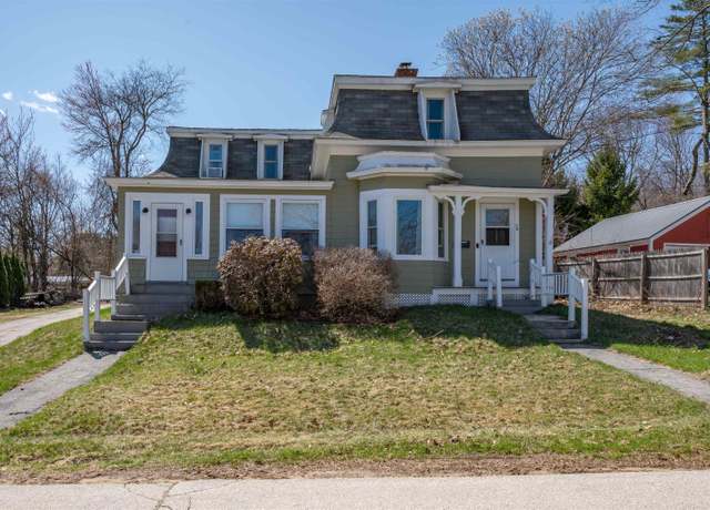 Property at 76 Chandler St, Boscawen, NH 03303, 3 beds, 1 bath