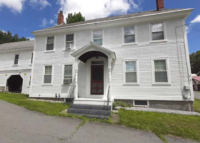 Property at 81 High St, Cavendish, VT 05142, 6 beds, 2 baths