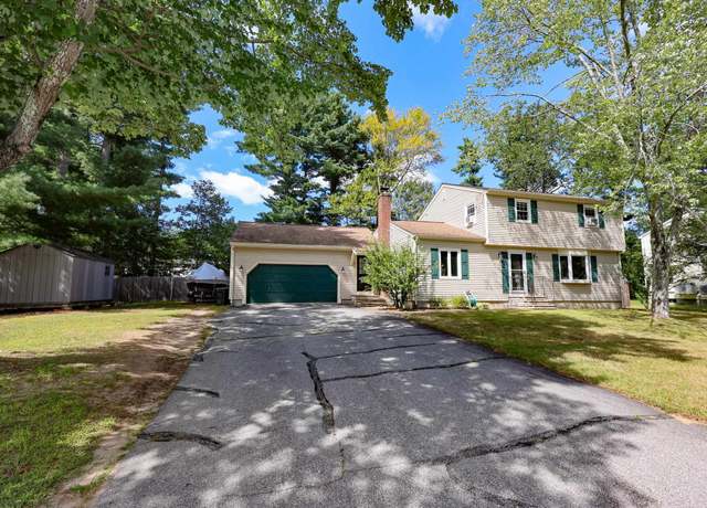 Property at 6 Deerwood Dr, Merrimack, NH 03054, 4 beds, 2 baths