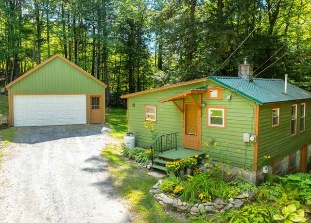 Photo of home in Windsor County