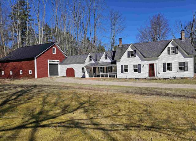 Property at 228 Woodward Hill Rd, Francestown, NH 03043, 4 beds, 1.5 baths