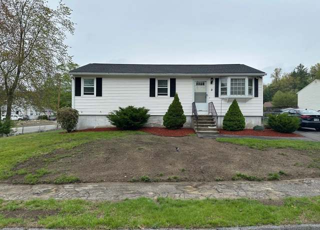 Property at 2 Michelle Dr, Nashua, NH 03062, 3 beds, 1 bath