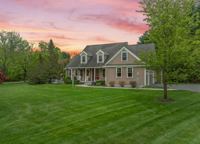 Property at 32 Rideout Rd, Hollis, NH 03049, 5 beds, 5.5 baths