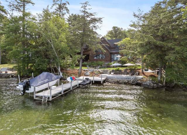Property at 62 W Point Rd, Moultonborough, NH 03254, 4 beds, 3.5 baths