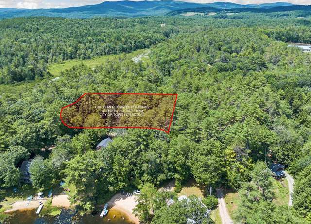 Property at Smoke Rise Rd Lot 20, New Hampton, NH 03256