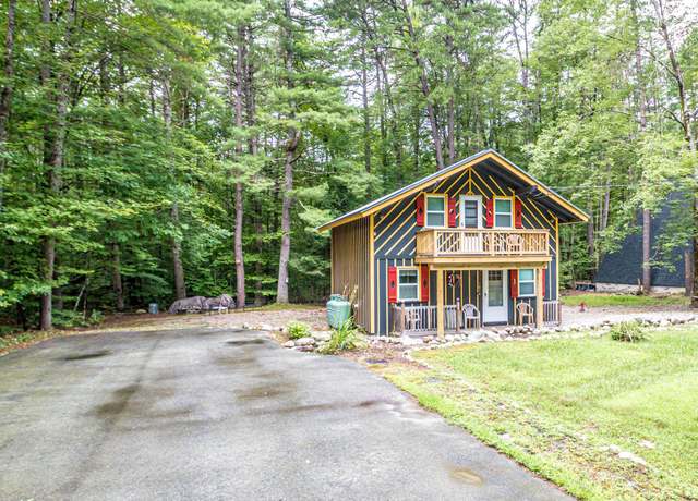 Property at 101 Chipmunk Ln, Tamworth, NH 03817, 3 beds, 1.5 baths